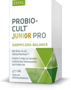 Syxyl Probio-Cult Junior Pro 30 Sticks