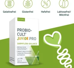 Syxyl Probio-Cult Junior Pro 30 Sticks