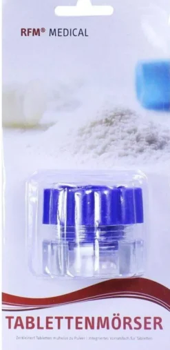 Tabletten Mörser 1 Stück