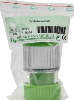 Tablettenmörser 1 Stück