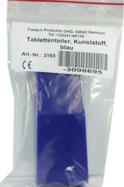 Tablettenteiler 1 Stück