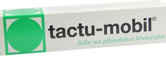 Tactu Mobil 100 G Salbe