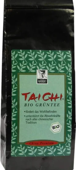 Tai Chi Bio Grüntee Tüte