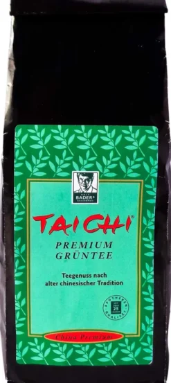 Tai Chi Premium Grüntee 100 G Tüte