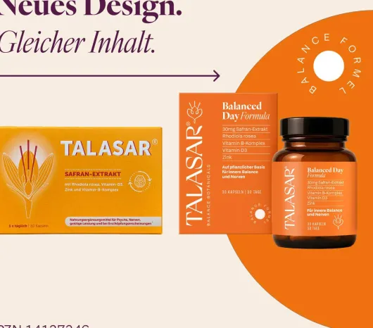Talasar 30 Kapseln