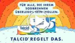 Talcid 2 x 100 Kautabletten