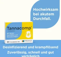 Tannacomp 20 Filmtabletten