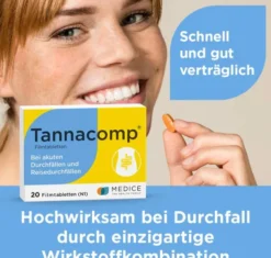 Tannacomp 20 Filmtabletten