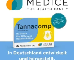 Tannacomp 20 Filmtabletten