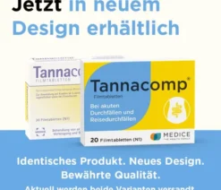 Tannacomp 20 Filmtabletten