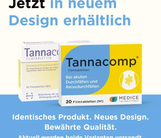 Tannacomp 20 Filmtabletten