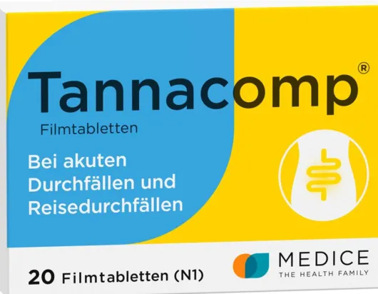 Tannacomp 20 Filmtabletten