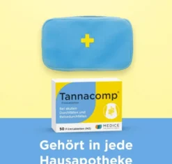 Tannacomp 50 Filmtabletten