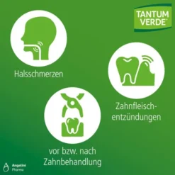 Tantum Verde Lösung 240 ml