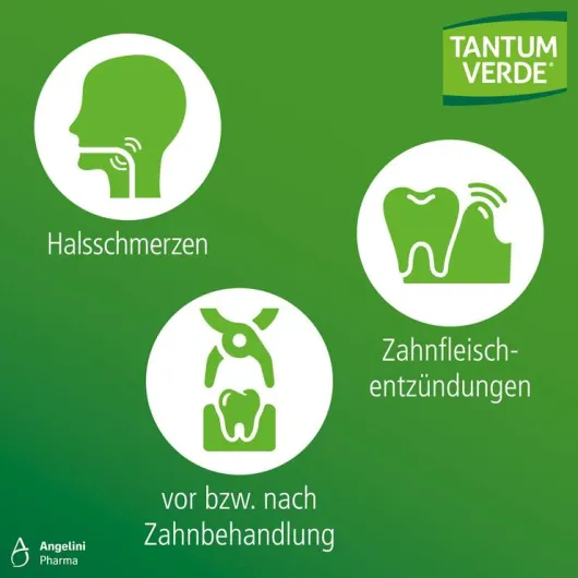 Tantum Verde Lösung 240 ml