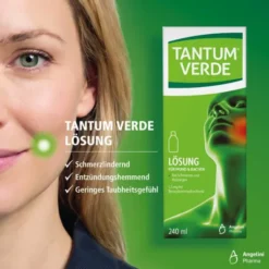 Tantum Verde Lösung 240 ml
