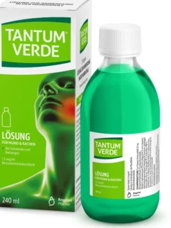 Tantum Verde Lösung 240 ml