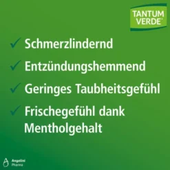 Tantum Verde Lösung 240 ml