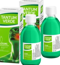 Tantum Verde Lösung 2 x 240 ml