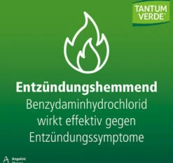 Tantum Verde 1,5 mg je ml Spray 30 ml
