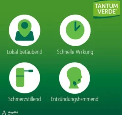 Tantum Verde 1,5 mg je ml Spray 30 ml