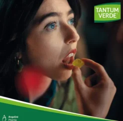 Tantum Verde 3 mg Minzgeschmack 20 Lutschtabletten