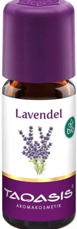 Taoasis Lavendel Fein 10 ml Öl