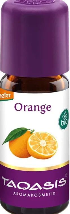 Taoasis Orange Bio 10 ml Öl