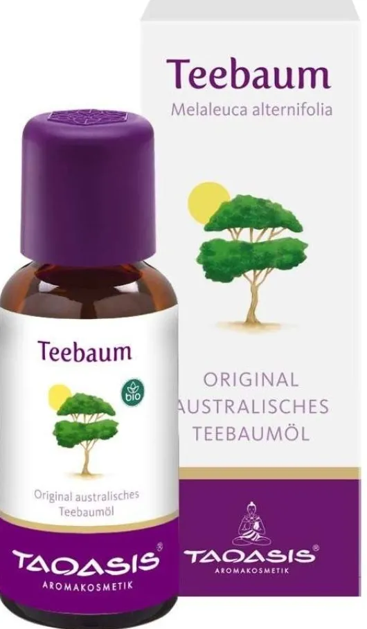Taoasis Teebaum Öl 50 ml
