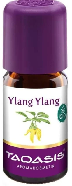 Taoasis Ylang Ylang Bio-Öl 5ml