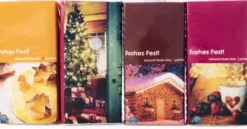Taschentücher Motiv Weihnachten