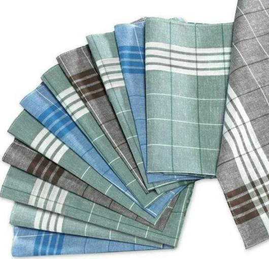 Taschentücher-Set 12-teilig 41 x 41 cm