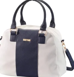 Tasche und Tuch Set