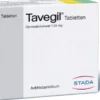 Tavegil Tabletten 20 Stück