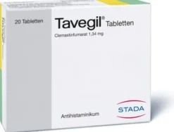Tavegil Tabletten 20 Stück