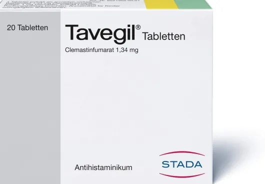Tavegil Tabletten 20 Stück