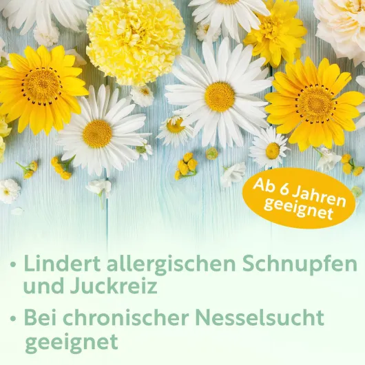 Tavegil Tabletten 20 Stück