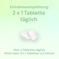 Tavegil Tabletten 20 Stück