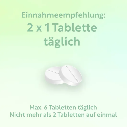 Tavegil Tabletten 20 Stück