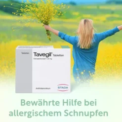 Tavegil Tabletten 60 Stück