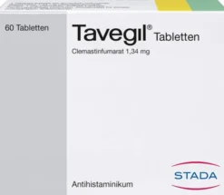 Tavegil Tabletten 60 Stück