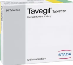 Tavegil Tabletten 60 Stück