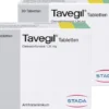 Tavegil Tabletten 2 x 60 Stück