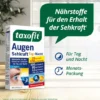 Taxofit Augen Sehkraft 30 Kapseln