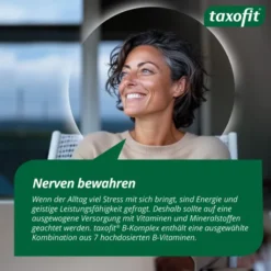 Taxofit B - Komplex 40 Tabletten