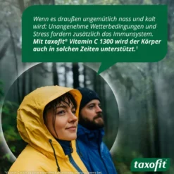 Taxofit Vitamin C 1300 30 Tabletten