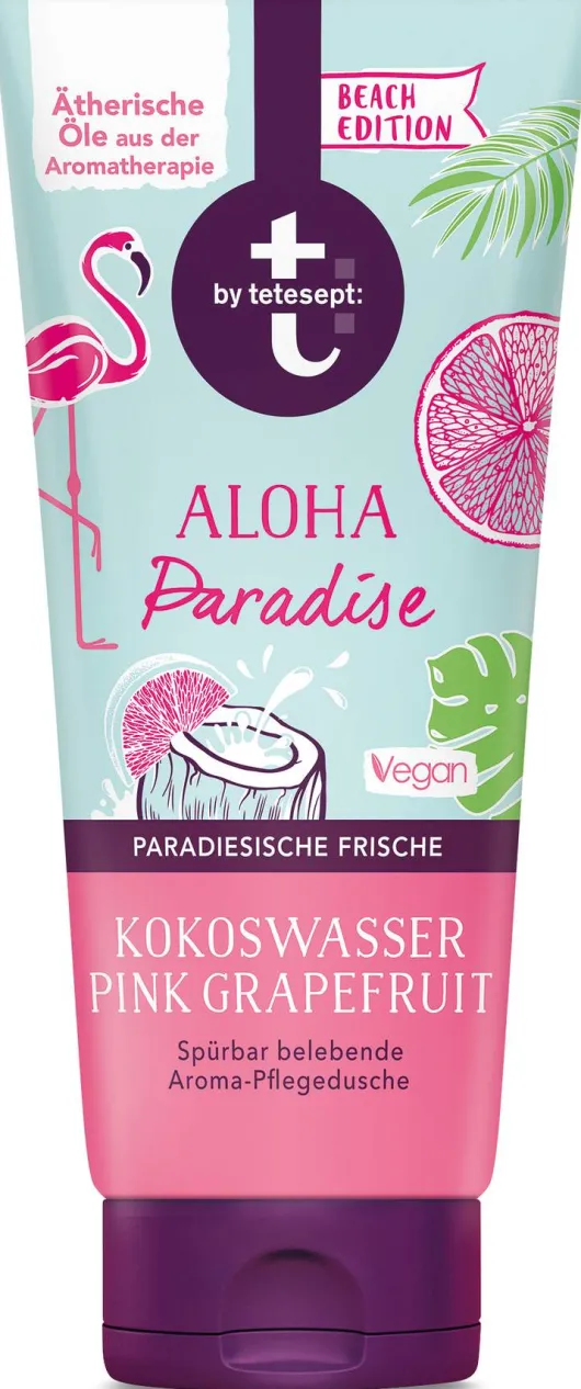 T By Tetesept Aloha Paradise 200 ml Duschgel