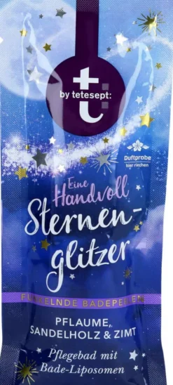T By Tetesept Eine Handvoll Sternenglitzer 40g