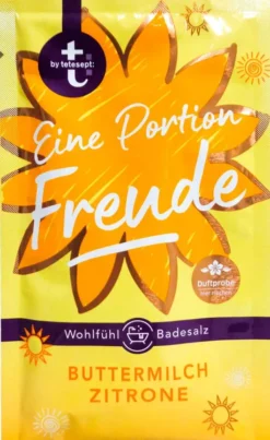 T By Tetesept Eine Portion Freude 60 G