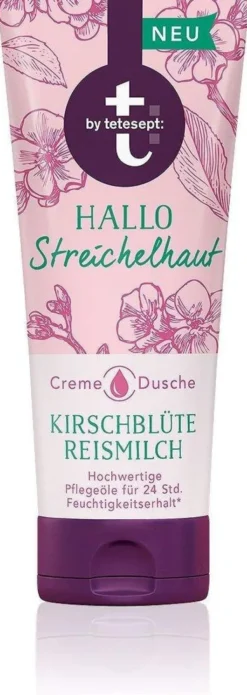 T By Tetesept Hallo Streichelhaut 200 ml